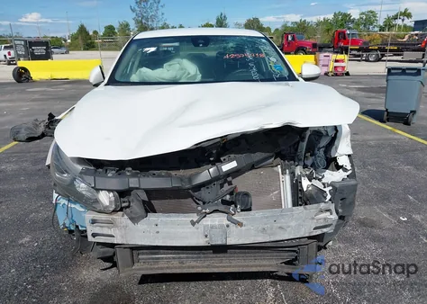 2021 Nissan Altima S Fwd z USA, uszkodzony, nr VIN 1N4BL4BV0MN356348